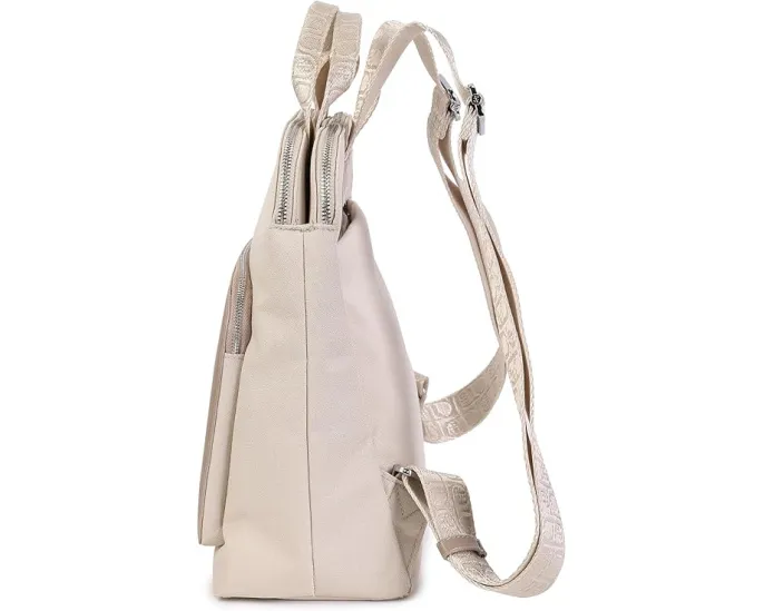 Рюкзак Hedgren Latte из устойчивых материалов с защитой от воды