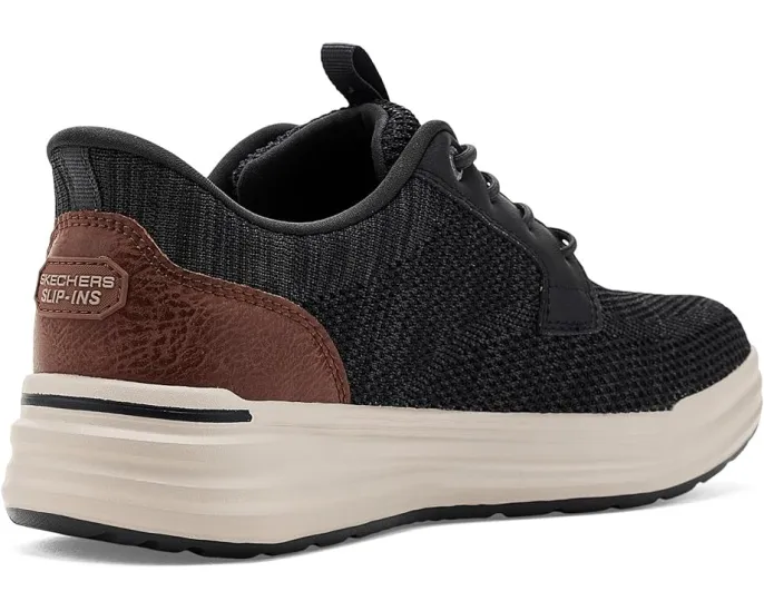 Кроссовки SKECHERS Sterling Ramone с технологией Hands Free Slip ins и поддержкой свода стопы