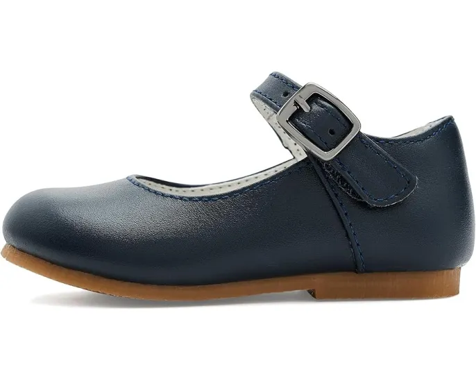 L'Amour Shoes Kids туфли Rebecca с жемчужным блеском