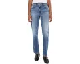 AG Jeans джинсы Ex-Boyfriend с заниженной посадкой