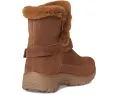 Ботинки SKECHERS Easy Going с технологией Hands Free Slip-ins на клиновидном каблуке