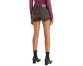 Женские шорты Levi's Womens High-Rise с высокой талией и застежкой на молнию