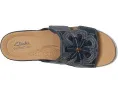 Сандалии Clarks Merliah 2 Belle на клиновидном каблуке с ремешками