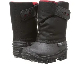 Детские зимние сапоги Tundra Teddy 4 с утеплителем и подошвой для сцепления