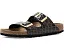 Сандалии Birkenstock Arizona с тиснением под кожу