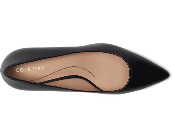 Лодочки Cole Haan Marjorie Pumps Waterproof 45mm с заостренным носком