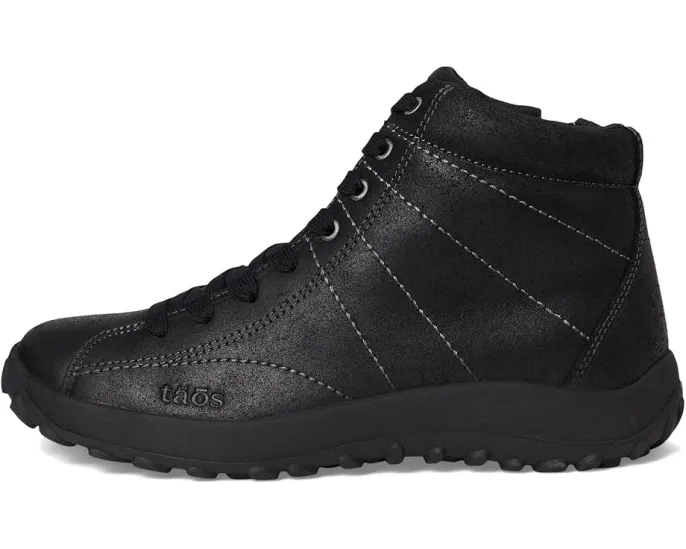 Ботинки Taos Footwear Trail Mix с текстурированной кожей и молнией