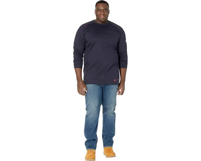 Футболка Ariat Work Big & Tall FR Air с длинным рукавом