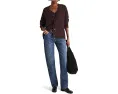 Кардиган Madewell Lauren длинного кроя с V-образным вырезом и шерстяной смесью