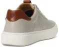 Johnston & Murphy туфли Anders из перфорированной кожи с круглым носком