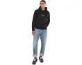 Толстовка Polo Ralph Lauren Logo Double-Knit Hoodie с логотипами и молнией