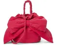 Сумка Free People Belle Velvet Bow из бархата с большим бантом
