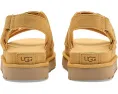 Сандалии UGG Goldenstar Gleam с бархатистым нубуком
