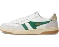 Обувь Gola Hawk с кожаным верхом и круглым носком