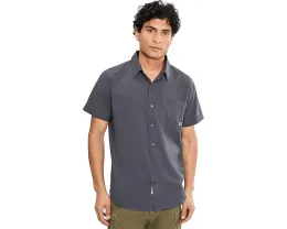 Рубашка Marmot AirExchange с коротким рукавом и защитой UPF 50