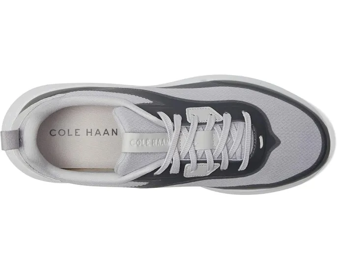 Кроссовки Cole Haan Grand Crosscourt Modern Runner из премиальной кожи и замши