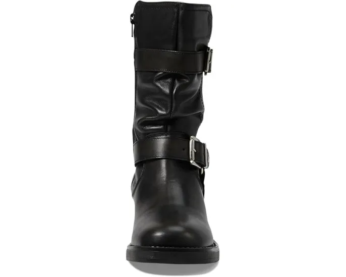 Ботинки Eric Michael Lior с квадратным носком и пряжкой