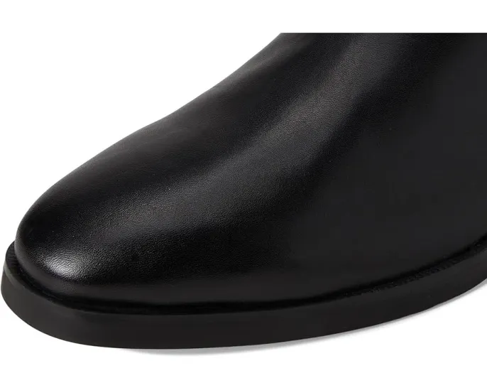 Ботинки Chelsea Raymond из кожи с боковыми вставками Kenneth Cole