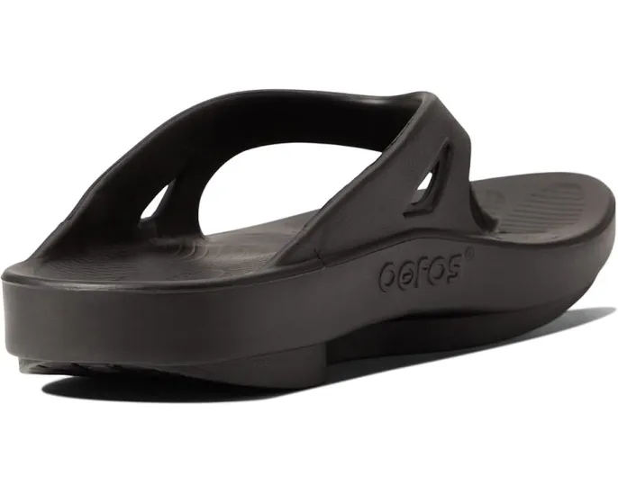 Сандалии OOFOS OOriginal с технологией восстановления OOfoam