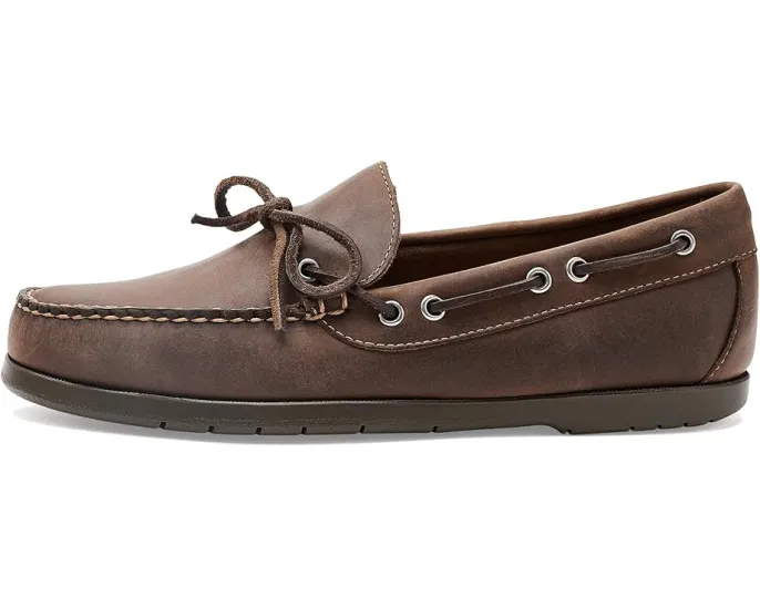 Удобные мокасины Camp Moc II от L.L.Bean с современным силуэтом