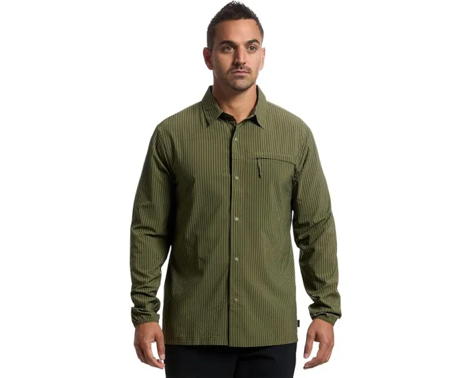 Рубашка Mountain Hardwear Sunshadow с длинными рукавами и защитой UPF 40