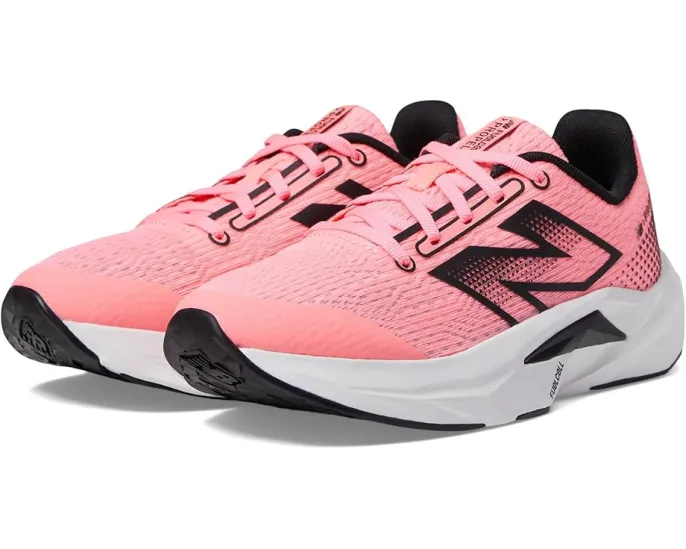Кроссовки New Balance FuelCell Propel v5 для юных бегунов с промежуточной подошвой FuelCell