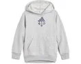 Худи Adidas с принтом для подростков