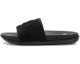Сланцы Nike OffCourt Slide с пеной Revive Foam и подошвой Air Force 1