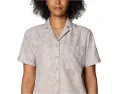 Футболка Sun Drift™ Cooling Short Sleeve Shirt от Mountain Hardwear с охлаждающим эффектом и UPF 50