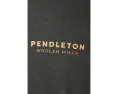 Толстовка Pendleton Vintage Bison с капюшоном и принтом бизона