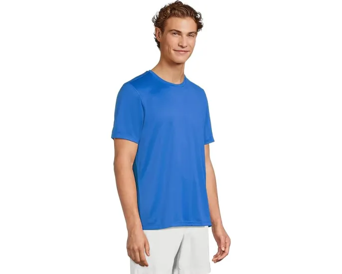 Футболка Helly Hansen HH Tech 2.0 с влагоотведением и защитой UPF 50