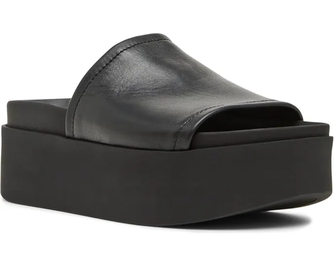 Сандалии Steve Madden Arwen на платформе с массивной стелькой