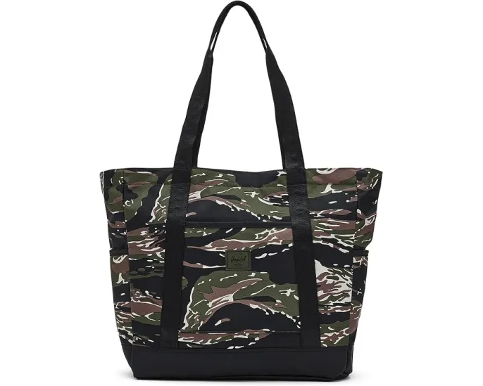 Сумка Herschel Heritage Tote с карманами для бутылок