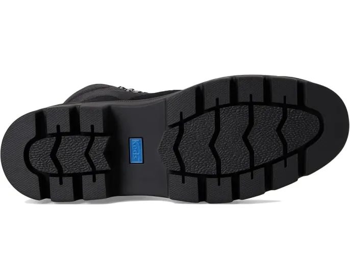 Ботильоны Keds Soho на шнуровке с утепленной стелькой