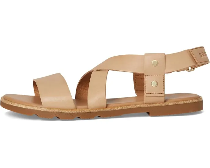 Сандалии SOREL Ella™ III Crisscross с перекрестными ремешками и регулируемой пяткой