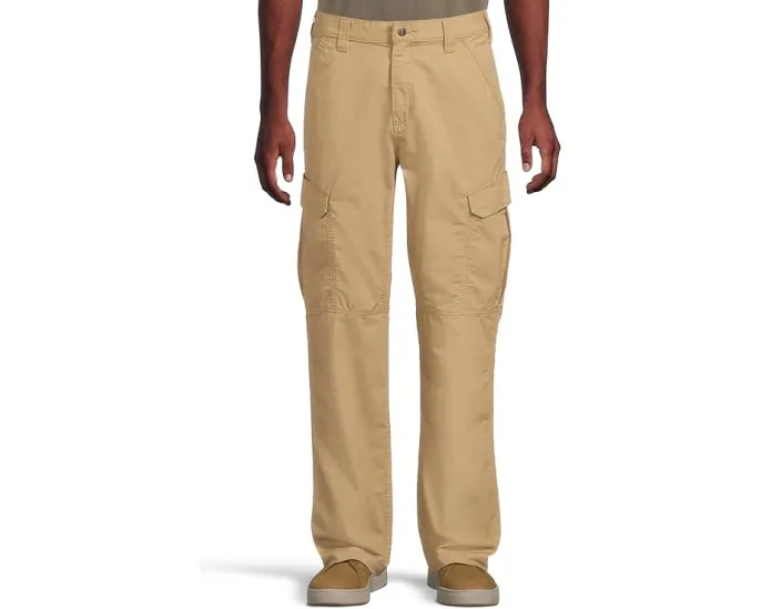 Carhartt Рабочие брюки BN200 Force Relaxed Fit с технологией растяжки