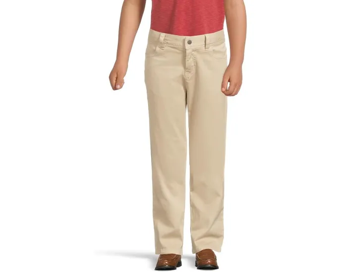 Детские брюки Johnston & Murphy Kids Five-Pocket из пима-хлопка и спандекса