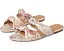 Сандалии Circus NY by Sam Edelman Marissa на плоской подошве из сатина