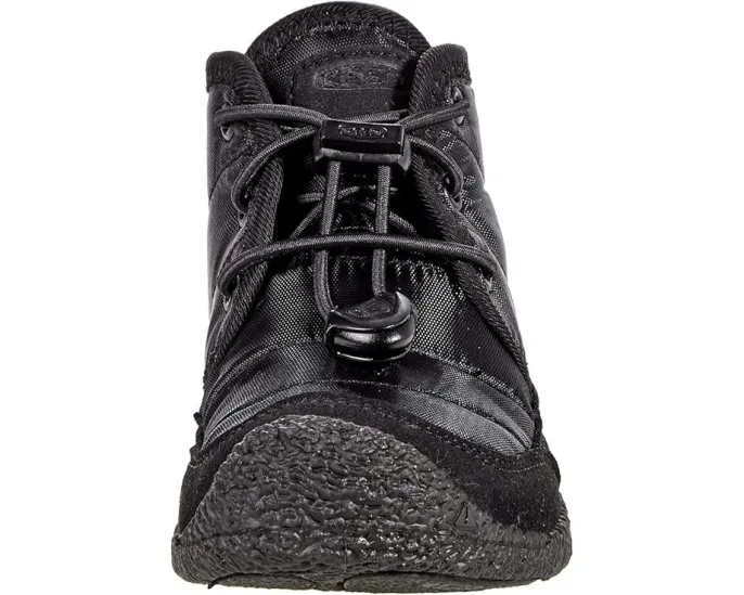 Детская обувь KEEN Howser II Chukka WP с пеной вокруг щиколотки и анатомической стелькой