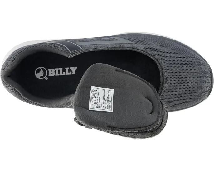 Кроссовки BILLY Sport Inclusion с запатентованной молнией и съемными стельками