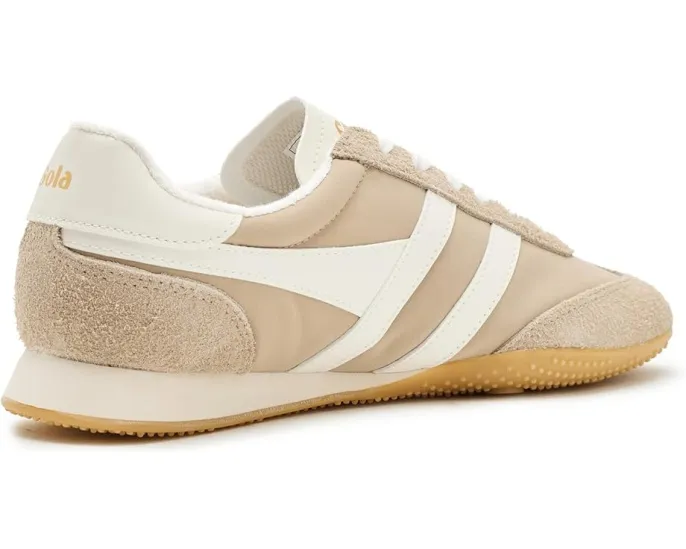 Кроссовки Sprinter Gola с парусиновым верхом