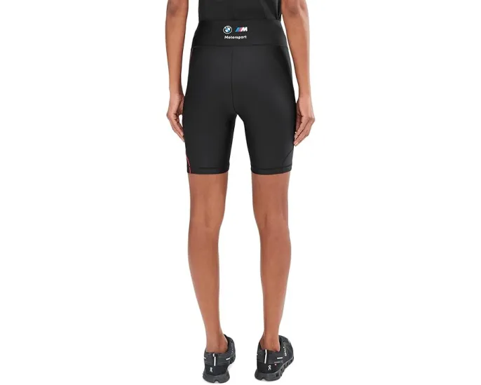 Велосипедные шорты PUMA BMW M Motorsport с технологией dryCELL и принтом