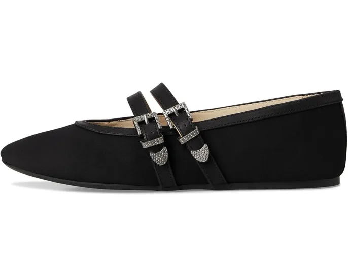 Балетки Florene Mary Jane с несколькими ремешками на пряжке Journee Collection