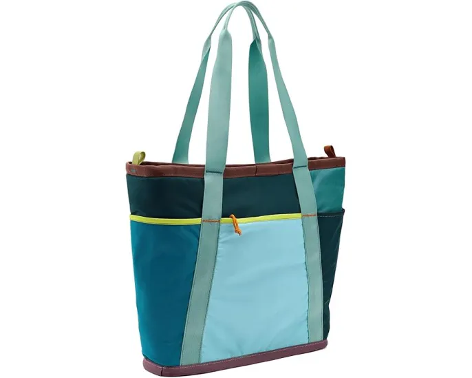 Сумка-холодильник Cotopaxi Hielo 18L с безопасной подкладкой