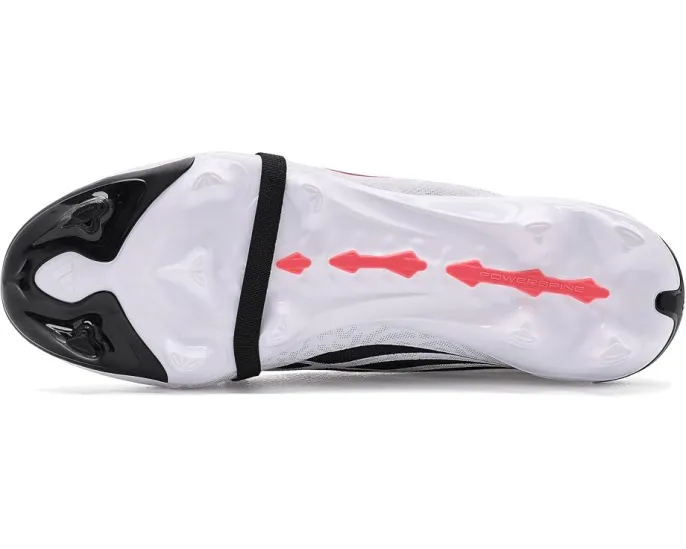Бутсы Adidas Predator League с откидным язычком для игры на твердом грунте