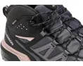 Трекинговые ботинки Salomon X Ultra 360 Mid с мембраной GORE-TEX для любой местности