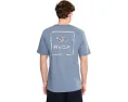 Футболка VA All The Way с коротким рукавом от RVCA