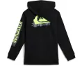 Худи Quiksilver Quik Gum FZ Hoodie с молнией