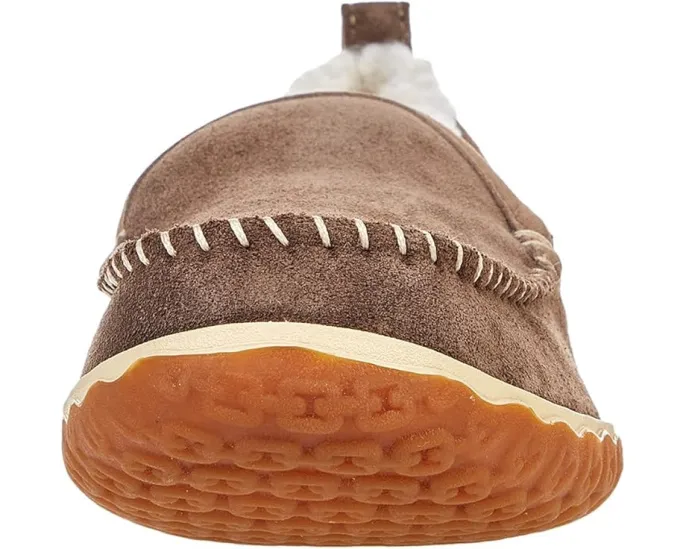 L.L.Bean Мокасины Mountain Slipper с водоотталкивающей пропиткой