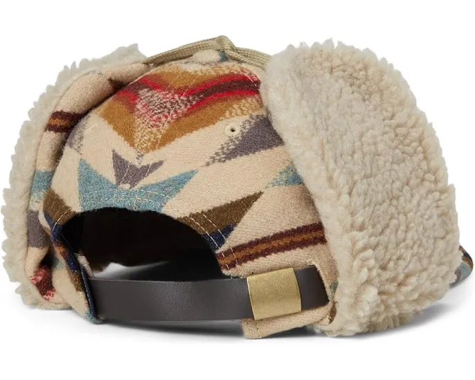 Кепка Timberline из шерсти с клетчатым узором Pendleton